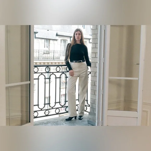 *SOLD* OZMA Classic Straight Jean - Picture 3 of 9